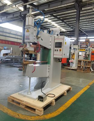 Nuovo saldatore più importante Cnc Rebar Wire Mesh Welding Plant Machine di CC di CA 10