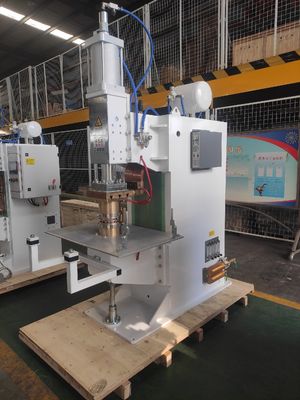 Stabilità resistente di Mesh Aluminum Welding Machine High del cavo di resistenza 160KVA
