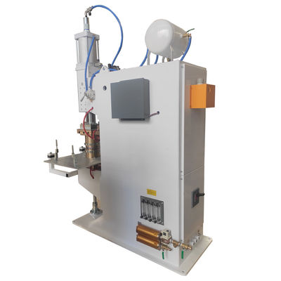 Pentole di alluminio di Capacitor Discharge Stud del corpo di CC di CA di CNC del saldatore a punti automatico di riparazione