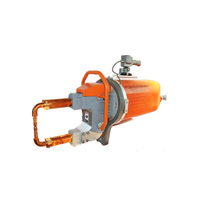 Saldatore di alluminio portatile certificato, macchina portatile della saldatura a punti 220v
