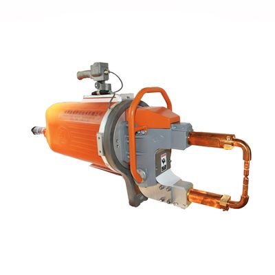 Saldatore a punti industriale di resistenza, macchina portatile della saldatura a punti del braccio di 500MM