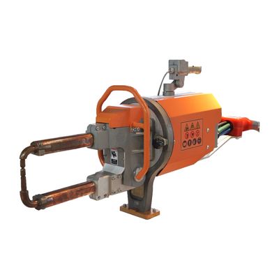 Saldatrice automobilistica del punto di alluminio, saldatore a punti portatile automatico