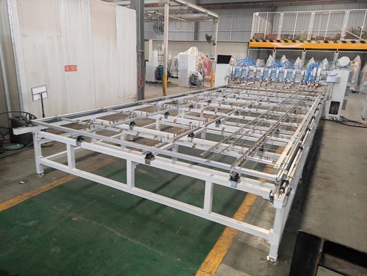 Il punto automatico di Wire Mesh Point Welding Machine Multi del saldatore ha saldato