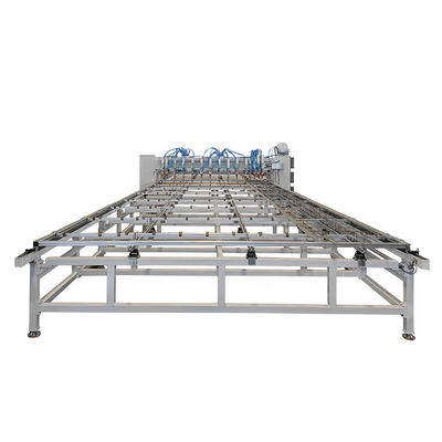 Le gabbie per uccelli recintano il multi punto di Panel Cnc Rebar Mesh Spot Welding Machine Automatic