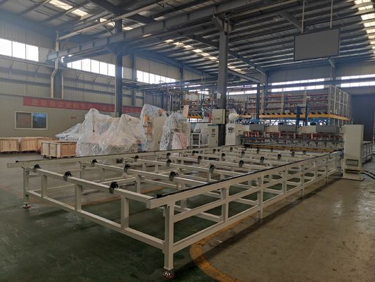 Le gabbie per uccelli recintano il multi punto di Panel Cnc Rebar Mesh Spot Welding Machine Automatic
