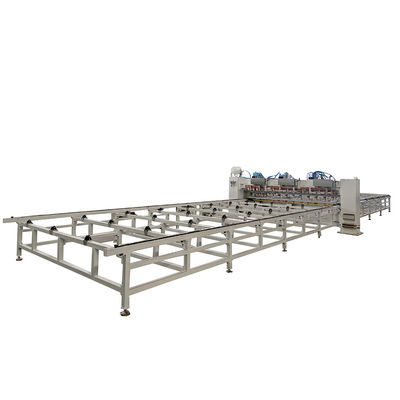 Saldatore automatico Mesh Spot Welding Machine del punto dello scaffale del cavo