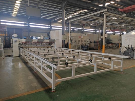 Saldatore automatico Mesh Spot Welding Machine del punto dello scaffale del cavo