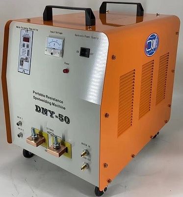 Saldatore tenuto in mano tenuto in mano portatile di Mini Spot Welding Machine Small