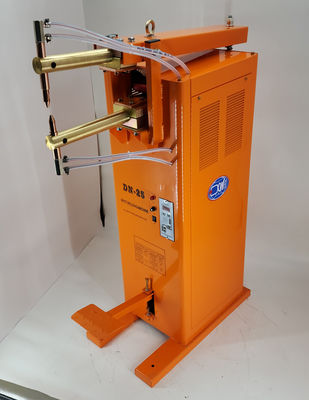 Saldatore a punti a pedale di Mesh Stainless Pedal Welding Machine di resistenza