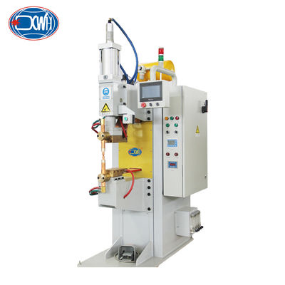 Macchina fissa della saldatura a punti della proiezione pneumatica automatica per media frequenza del metallo