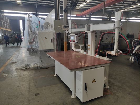 Macchina per saldatura a resistenza su misura AC220V/380V/50Hz del saldatore a punti del bilanciere