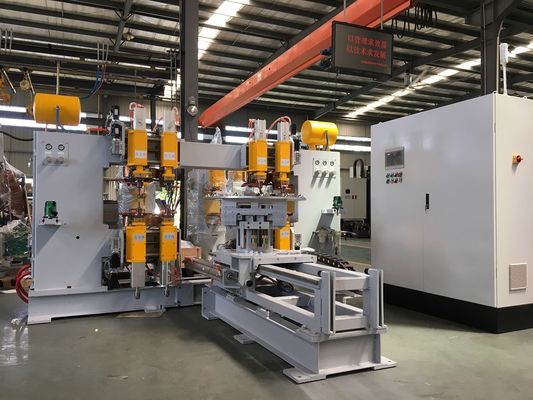 Saldatrice automatica in acciaio inossidabile