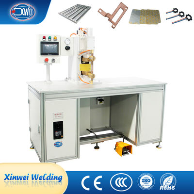 Resistenza Stainless Steel Spot Welder Tavolo Electronic Component Saldatura macchina
