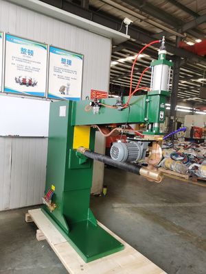 Semi-automatica 160kva longitudinale automatica saldatrice a cuciture saldatrici a cuciture