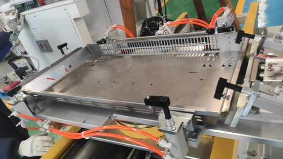 Pistola di saldatura a punti in acciaio metallo Semi-automatica Saldatrice automatica