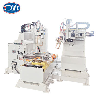 Saldatrici, saldatrici industriali, saldatrici automatiche a CNC per acciaio inossidabile