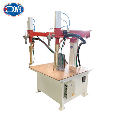 Saldatrice a punto 220V Rocker Arm Saldatrice a punto per scatola di pannelli elettrici
