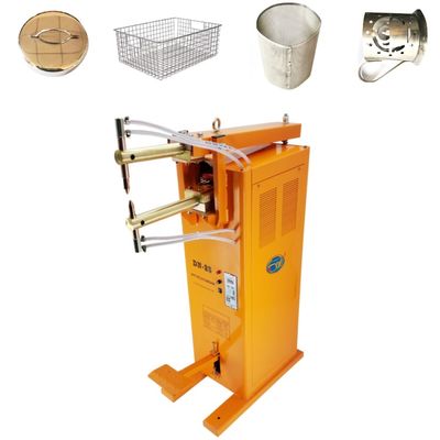 Soldadura Por Punto Resistenza Cnc Foot Operated Spot Welding Welding Machines