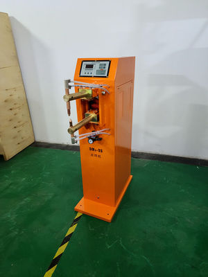 Soldador De Punto resistenza metallo Cnc Pneumatica punto di saldatura macchina per il metallo