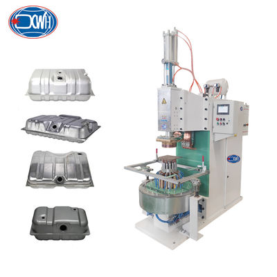 Proiezione industriale Multipoint Head Spot Welder Oil Fuel Tank Saldatura macchina