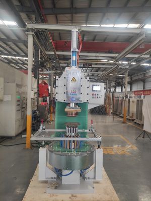 Saldatori stazionari a proiezione multipunto Saldatori di macchine di saldatura Saldatori di serbatoi di combustibile