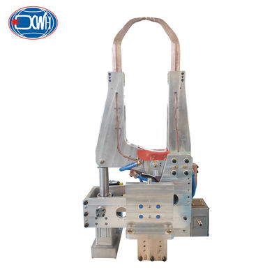 Resistenza tipi automatici di saldatore industriale robot robot punto di saldatura mitragliatrice