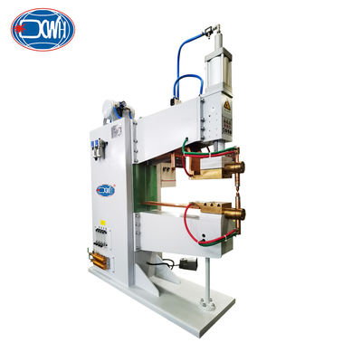 Saldatore a punti pneumatico di acciaio del filo della macchina unica di Mesh Stud Ac Dc Welding