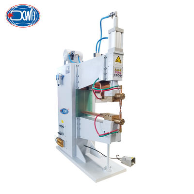 Saldatore a punti pneumatico di acciaio del filo della macchina unica di Mesh Stud Ac Dc Welding