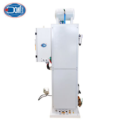 Saldatore a punti pneumatico di acciaio del filo della macchina unica di Mesh Stud Ac Dc Welding