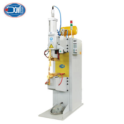 Pneumatica AC380V stazionaria macchina di saldatura a punti, 10000N saldatore a punti manuale