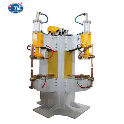 Acciaio 380Volt 250KVA stazionaria macchina di saldatura spot per ripiano di filo di stoccaggio