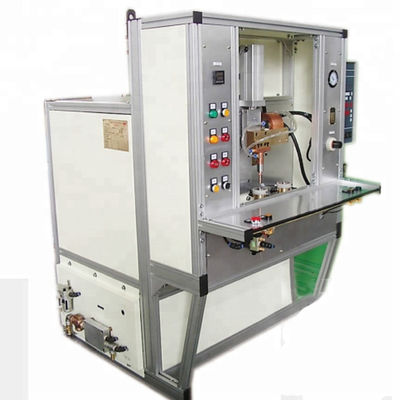 Saldatrice a punti da tavolo da 100 KVA, saldatore a punti a braccio a 60 Hz