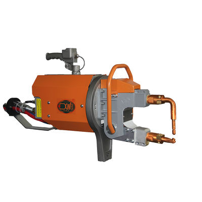 Automotive acciaio alluminio doppio lato di saldatura per uso par punto portatile punto saldatura macchina
