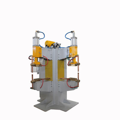 Invertitore di frequenza stazionaria 75KVA Resistenza saldatore spot 100mm Strato di elettrodo