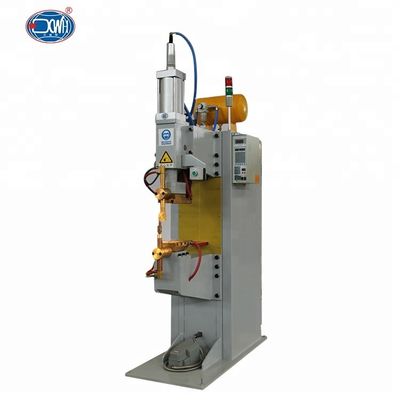 75KVA Indirect Stud Stationary Spot Welding Machine 60mm Stroke di elettrodo per Almirah