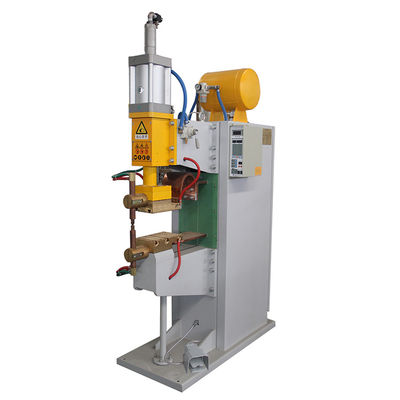 Capo singolo 60HZ Stud Copper Wire Spot Welding Machine Resistenza Acqua refrigerata