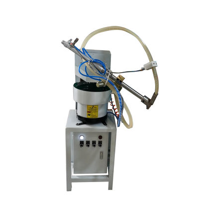 M4 220V 0,4MPa Macchina di alimentazione a noci quadrate Certificazione CE