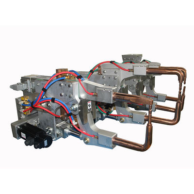 Un buon prezzo. Pistola di saldatura a punto portatile automatica da 280Volt a 160KVA omologata CE in linea