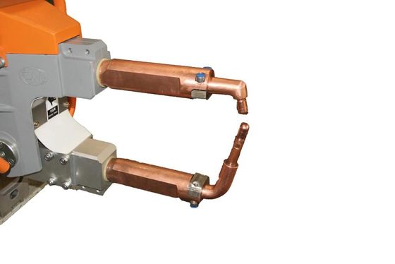 X Tipo 60Hz 45KVA Portatile punto di saldatura macchina per carrozzeria di auto