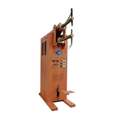Macchina di saldatura a punto manuale a inverter semplice corpo manuale in acciaio inossidabile piccolo