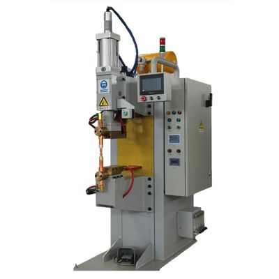 Impulso di alluminio Proiezione Noce stazionaria macchina di saldatura spot Automotive 220V