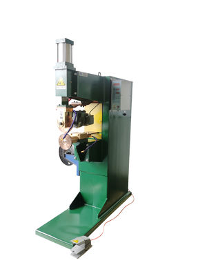 Macchine di saldatura a cuciture per l'alluminio a resistenza automatica ad ultrasuoni