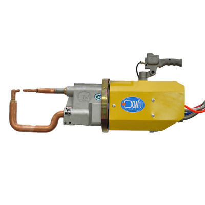 Pro Manuale Piccolo 220v Resistenza a mano Portatile Saldatore a punti per carrozzeria auto