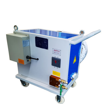 Corpo pannello Cnc pulso inverter automatico singolo lato punto di saldatura macchina portatile