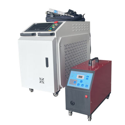 Riparazione Acciaio Fibra di alluminio Laser Beam saldatore portatile piccolo portatile