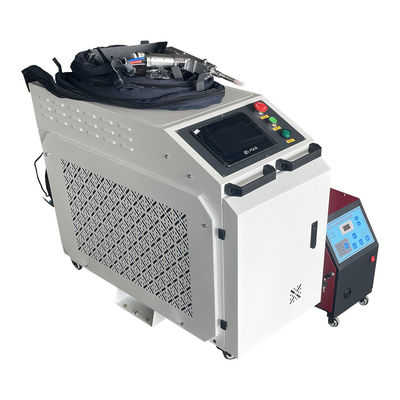 Fibra Lightweld 1500 Alluminio Cnc Laser Saldatura Macchina vicino a me