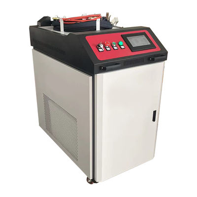 Saldatrice laser manuale di precisione per la riparazione di muffe di alluminio