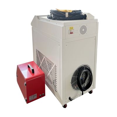 Manuale Ss ottone handheld laser welder industriale 1000w