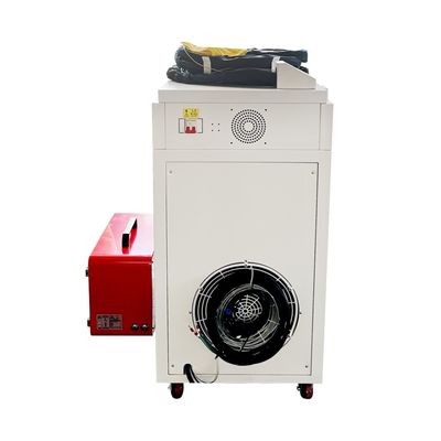 Saldatore laser portatile in alluminio 1000w per acciaio inossidabile