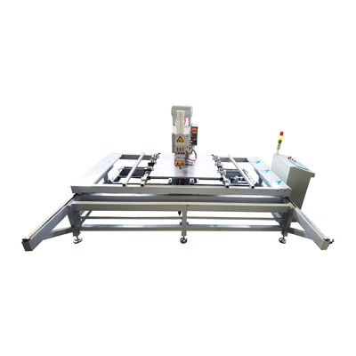 Saldatore a punti pneumatico della macchina di Mesh Weld Semi Automatic Welding del cavo